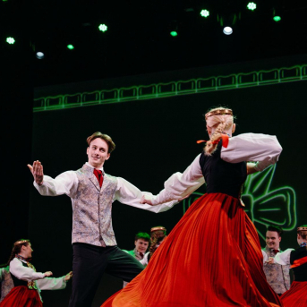 Koncerts  - Fotogrāfs: Ģirts Ceriņš